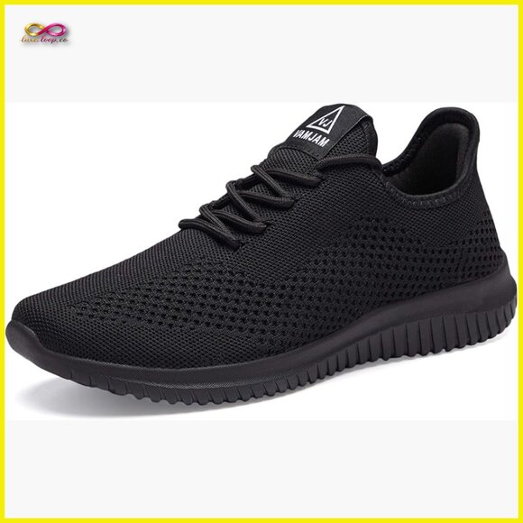 Ultra Lightweight Running Shoes Breathable Mesh Athletic Sneakers Non Slip main image 6